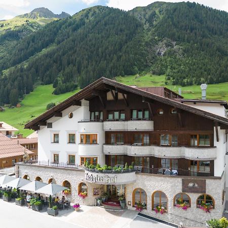Alpenhotel Ischglerhof Bagian luar foto
