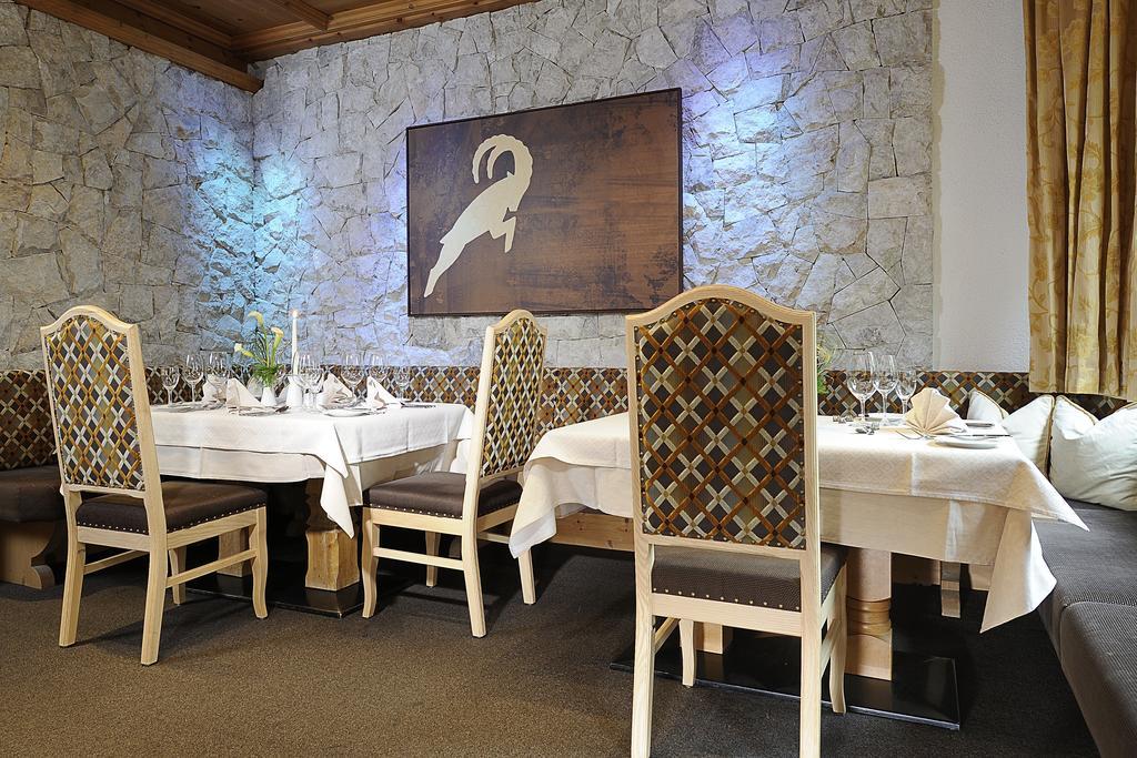 Alpenhotel Ischglerhof Bagian luar foto