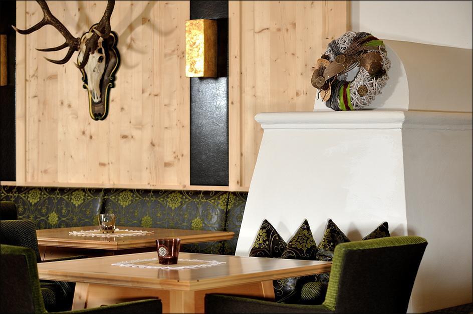 Alpenhotel Ischglerhof Bagian luar foto