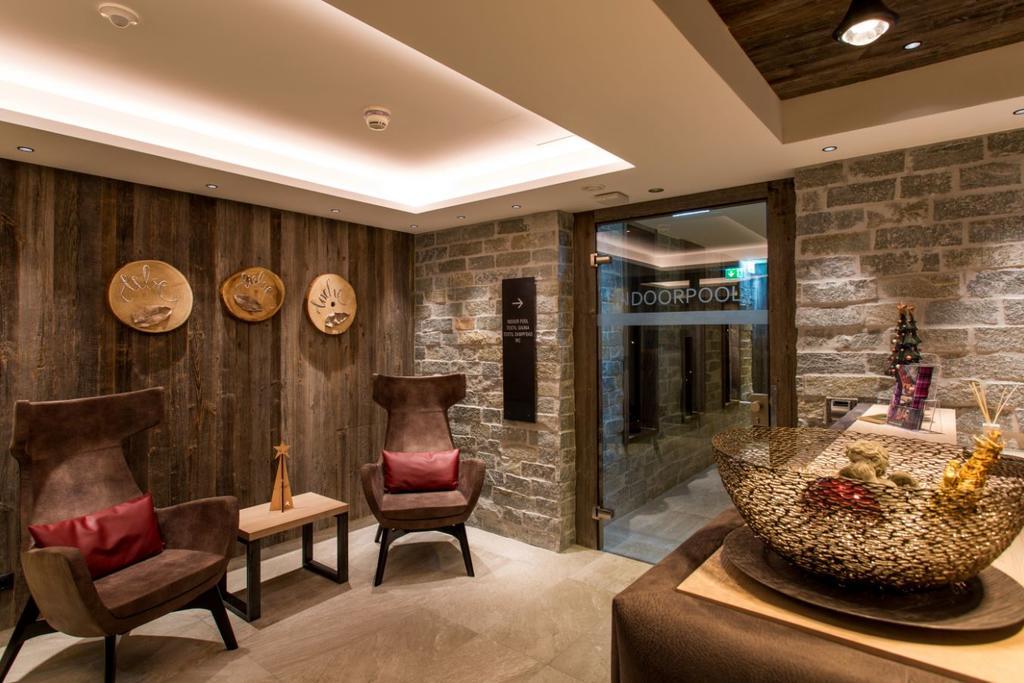 Alpenhotel Ischglerhof Bagian luar foto