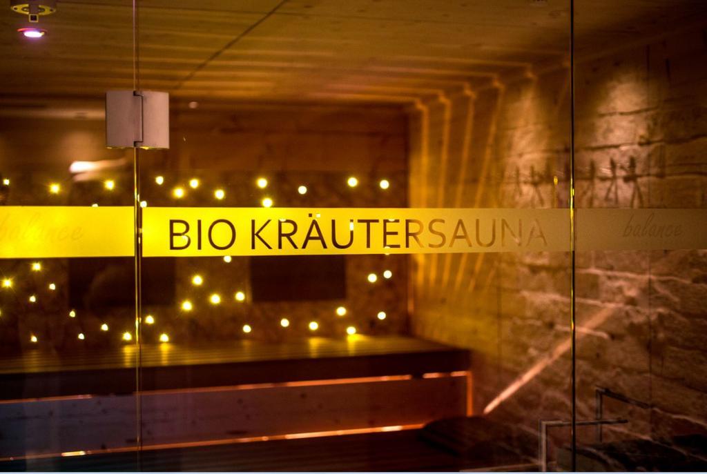 Alpenhotel Ischglerhof Bagian luar foto