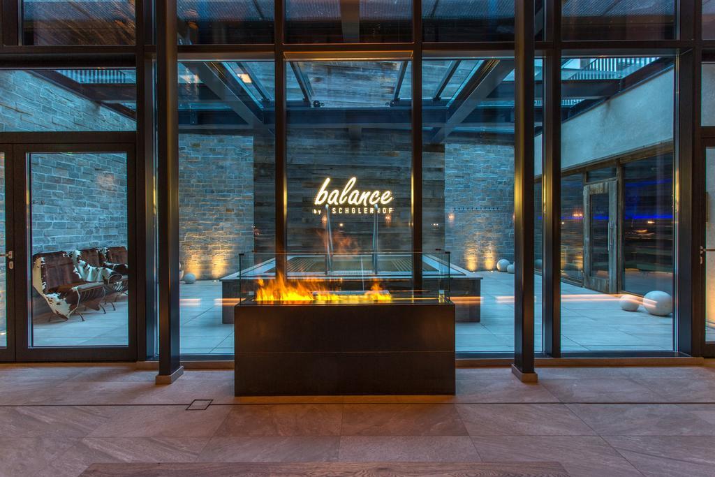 Alpenhotel Ischglerhof Bagian luar foto