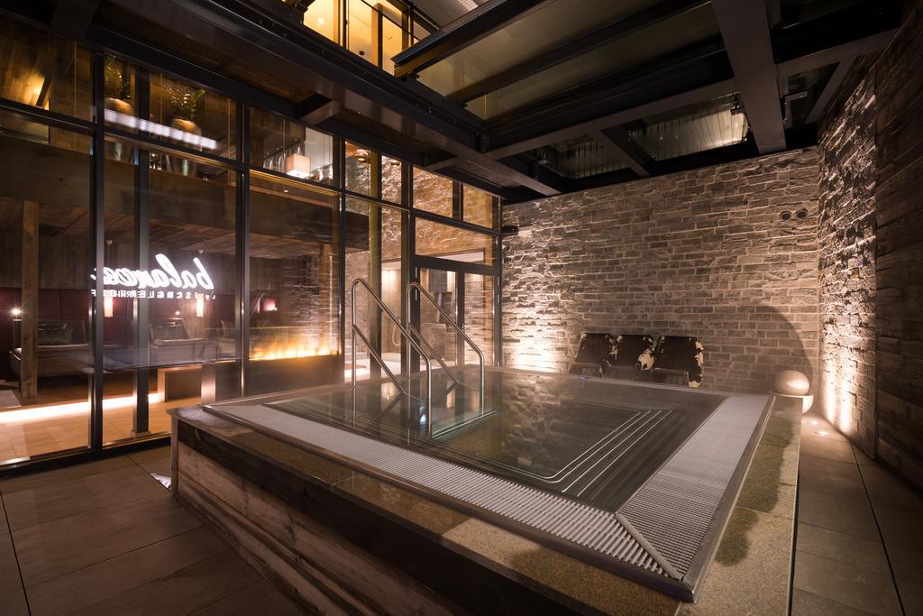 Alpenhotel Ischglerhof Bagian luar foto