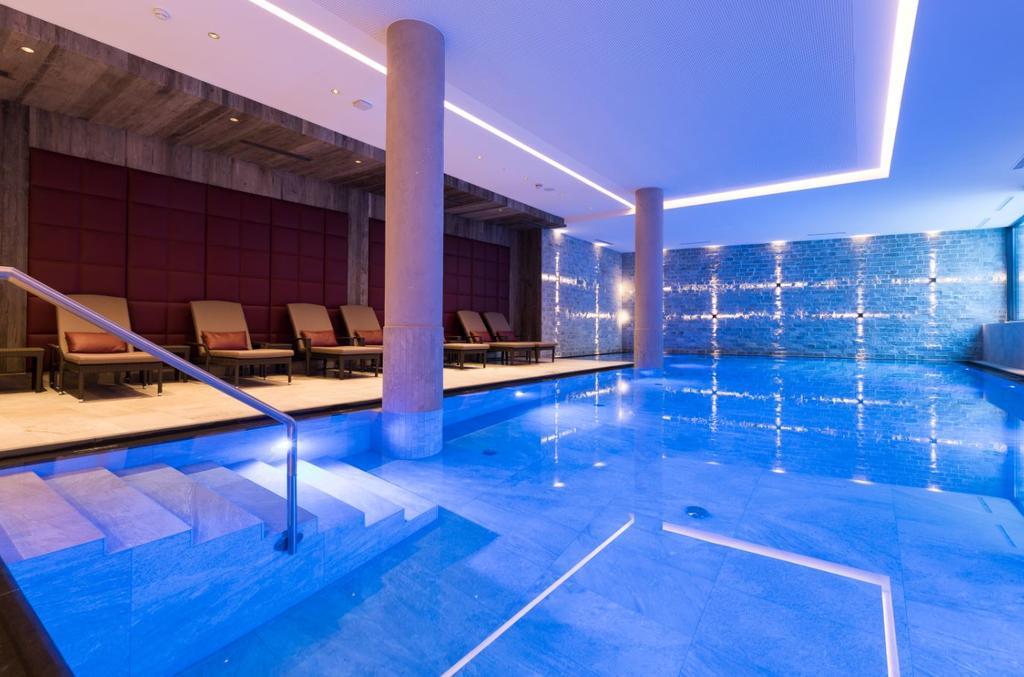 Alpenhotel Ischglerhof Bagian luar foto