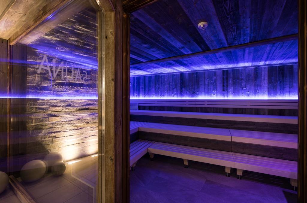 Alpenhotel Ischglerhof Bagian luar foto