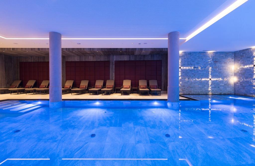 Alpenhotel Ischglerhof Bagian luar foto