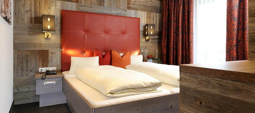 Alpenhotel Ischglerhof Bagian luar foto